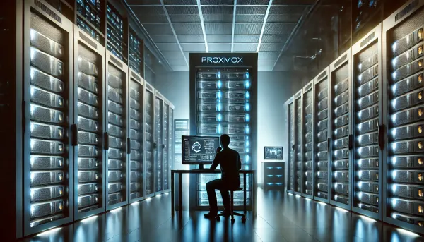 Cómo Empezar con Proxmox: Guía para Montar tu Propio Homelab